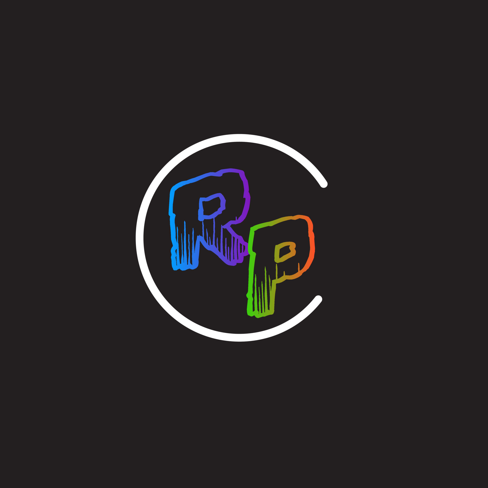 rp-text-logo-16387053-vector-art-at-vecteezy