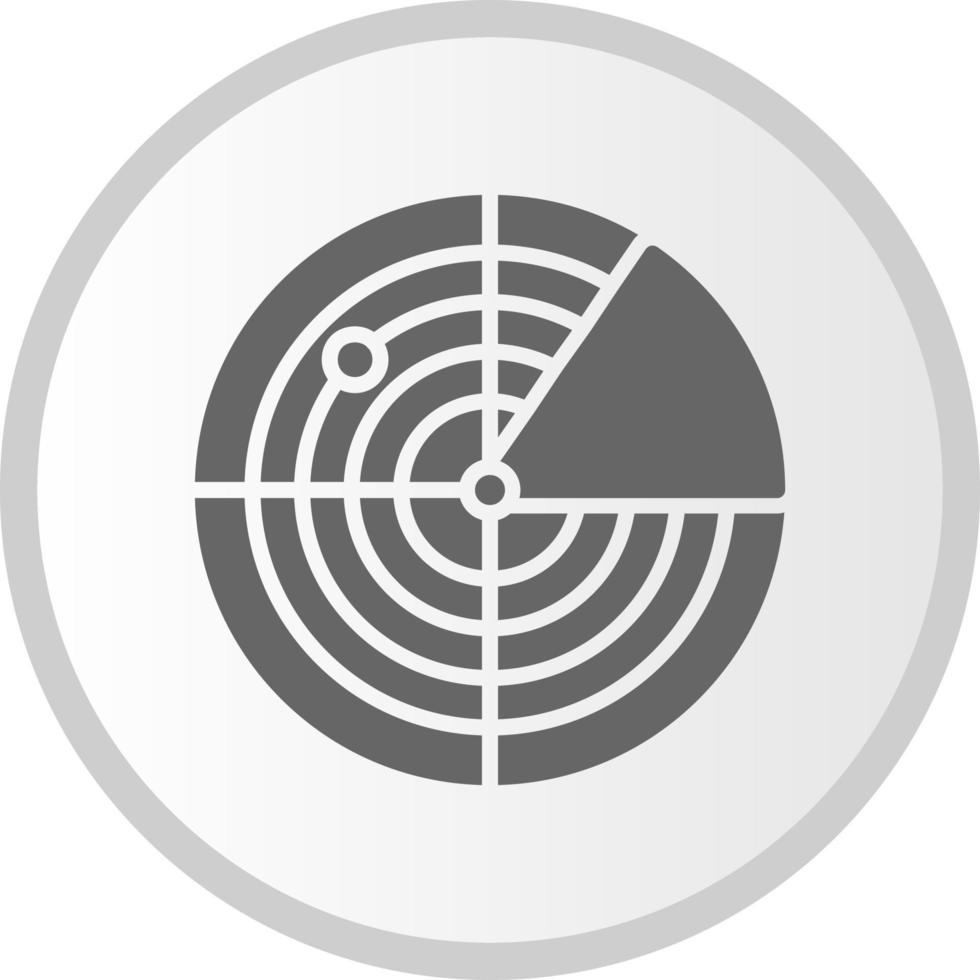 Radar Vector Icon