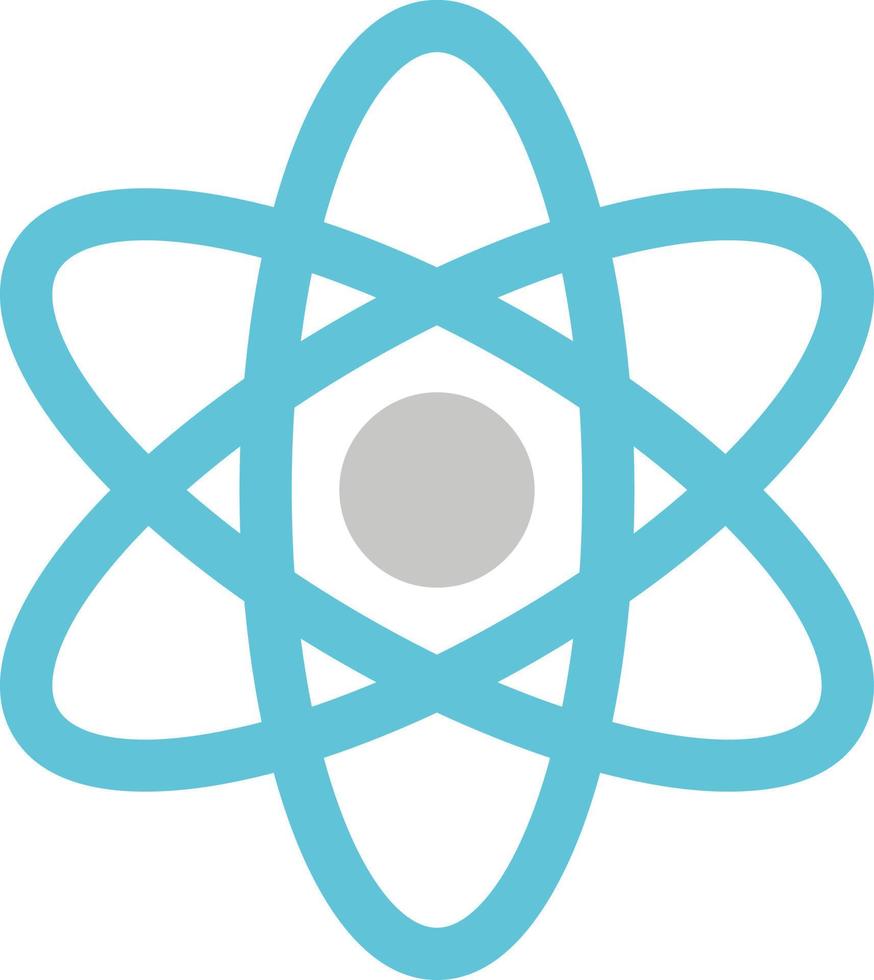 Atom Vector Icon