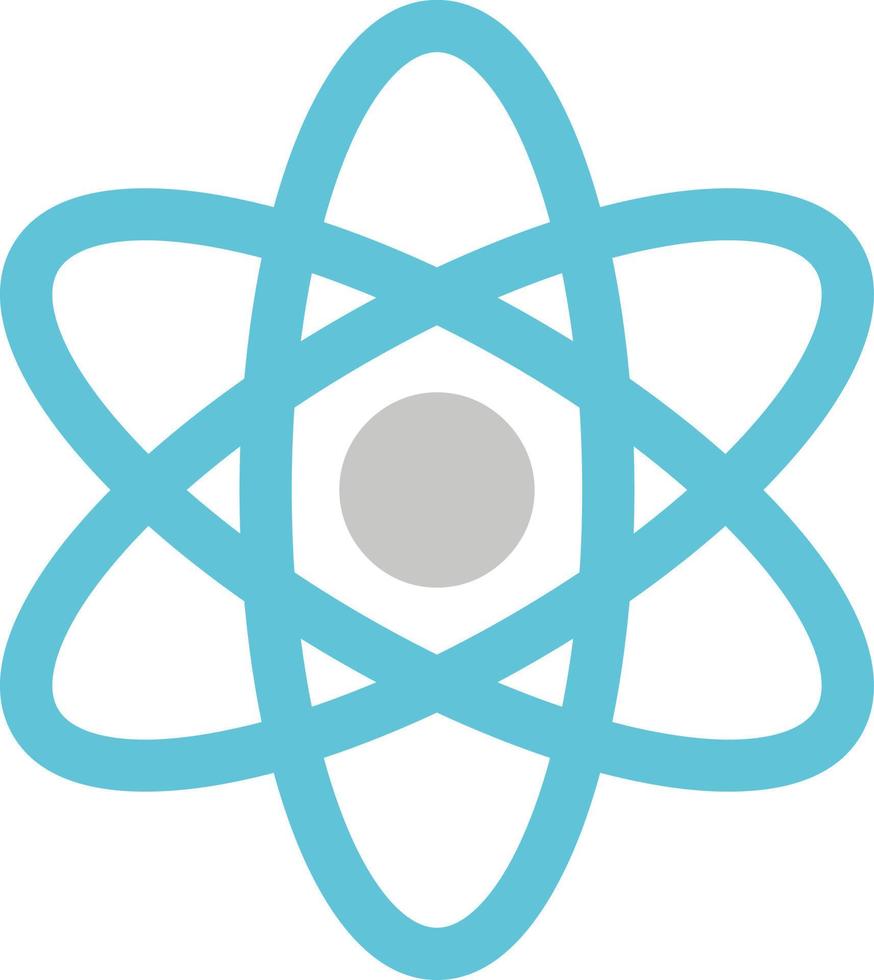 Atom Vector Icon