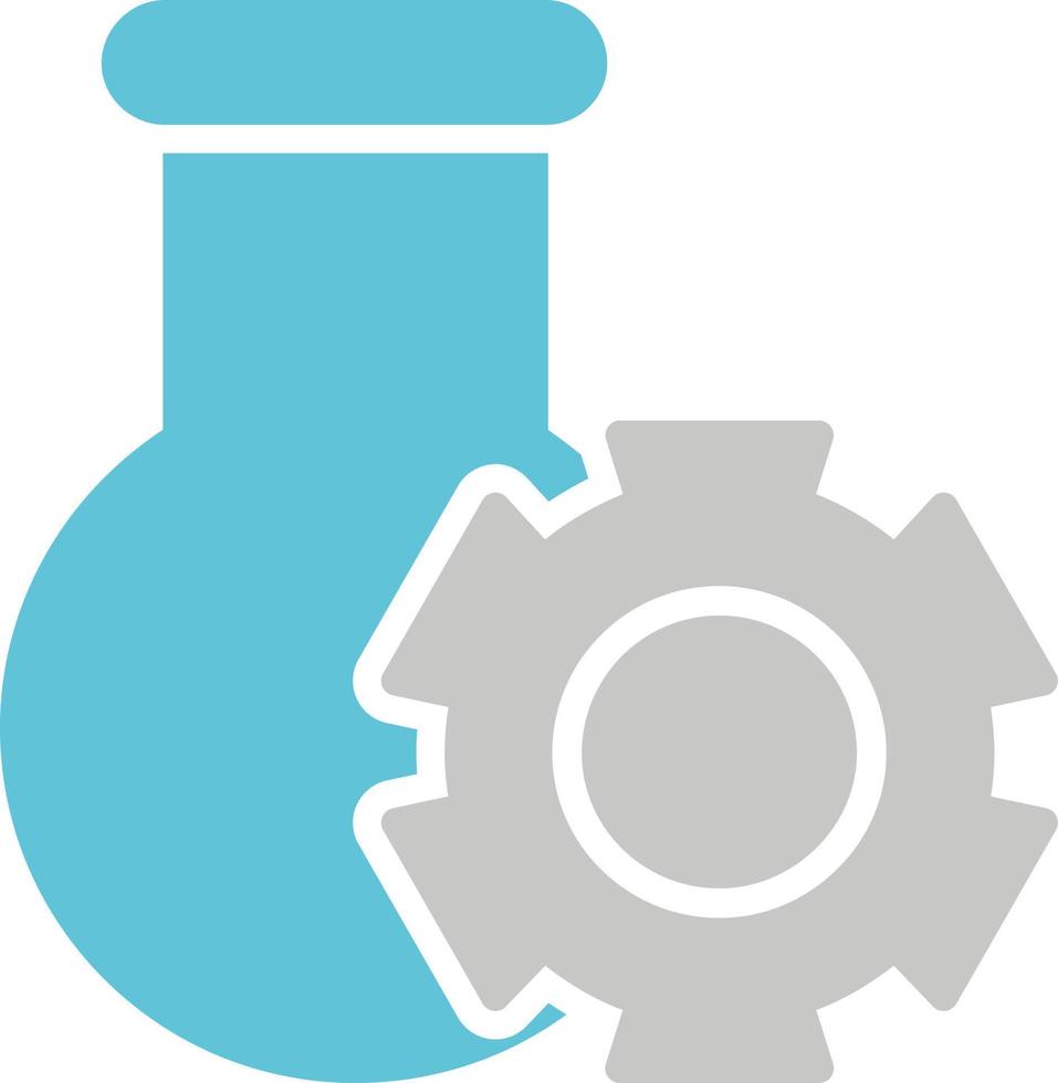 Experiment Vector Icon