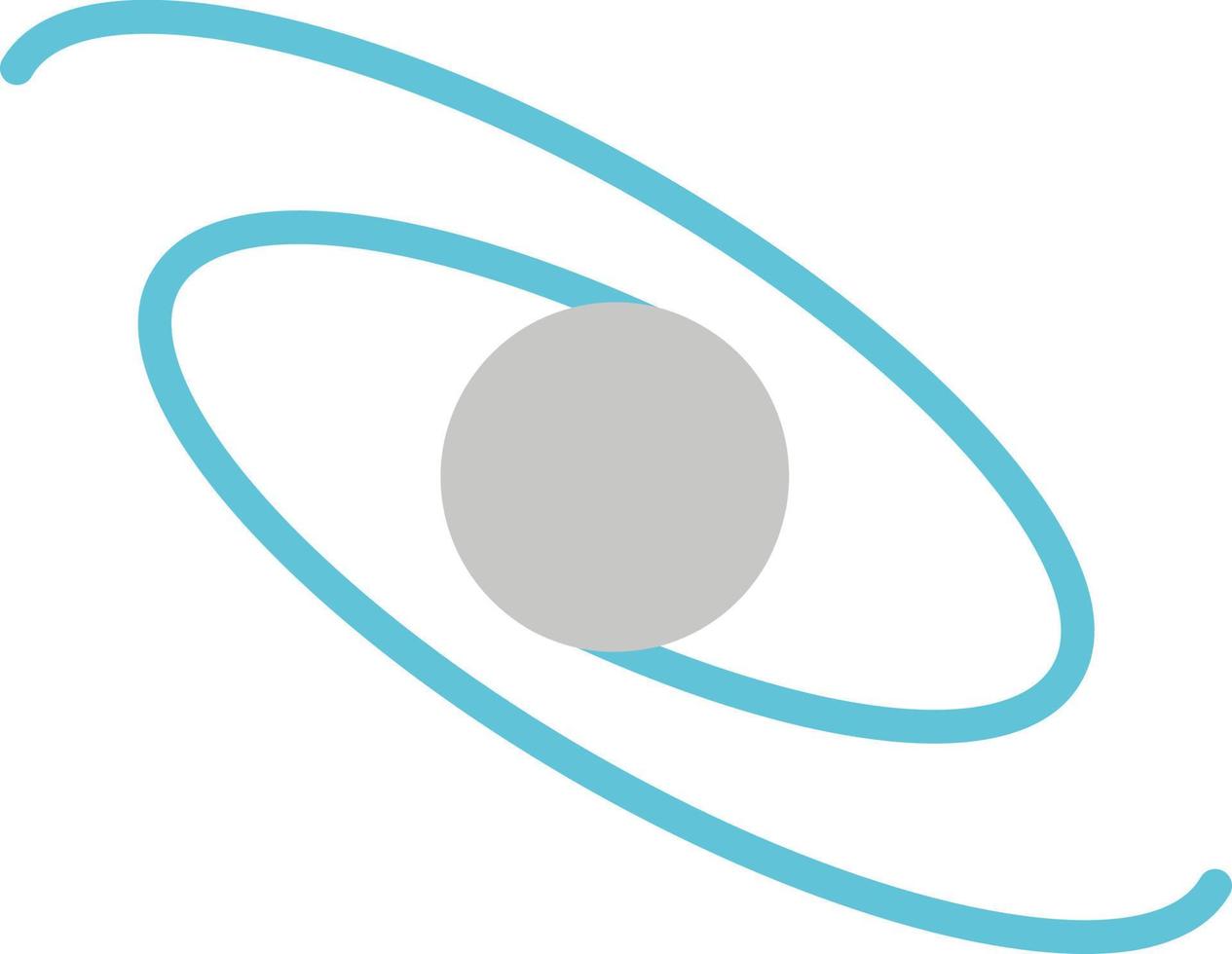 Planet Vector Icon