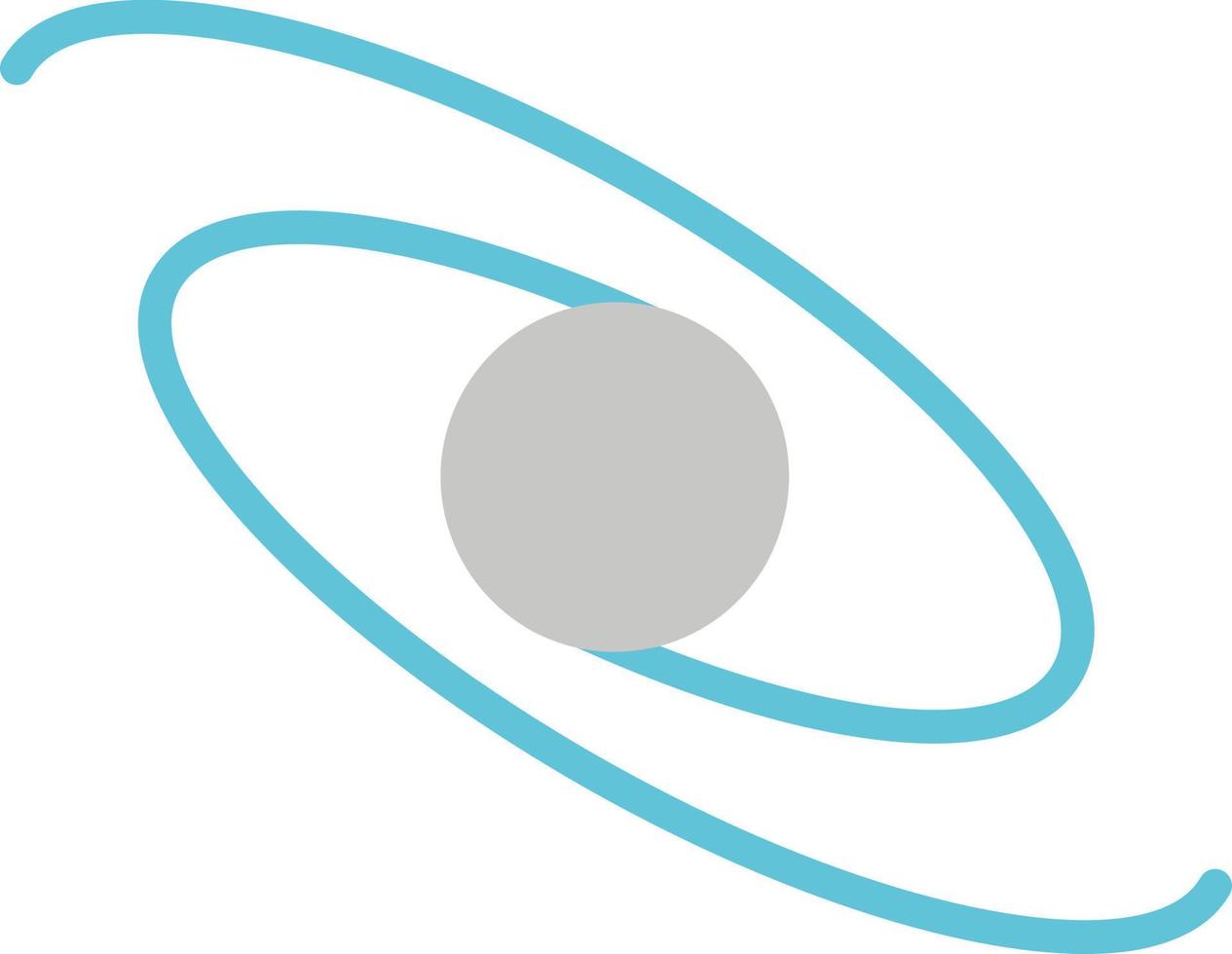 Planet Vector Icon