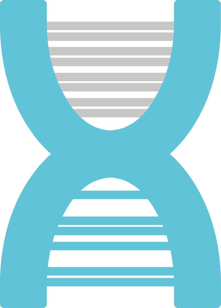 Dna Vector Icon