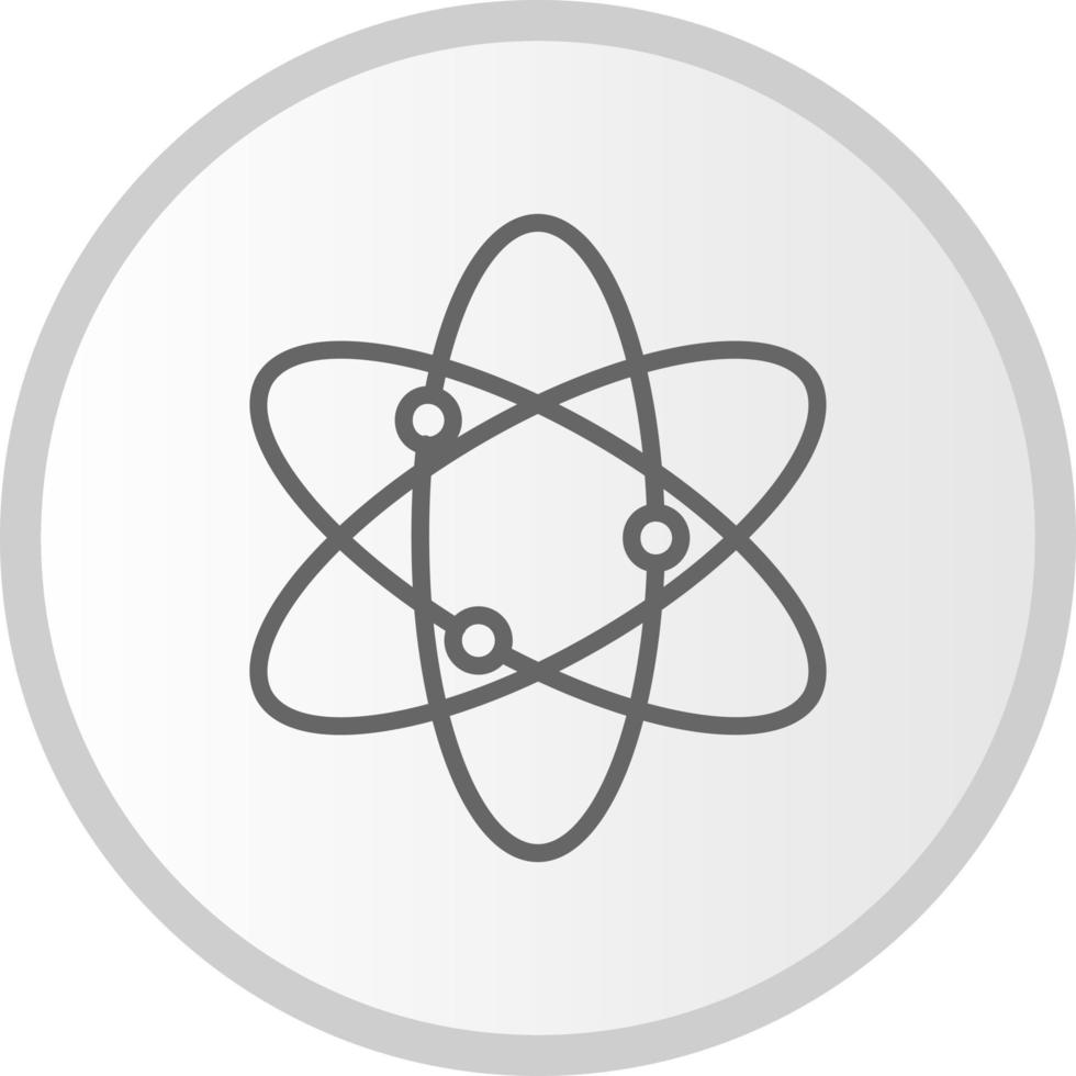 Atom Vector Icon