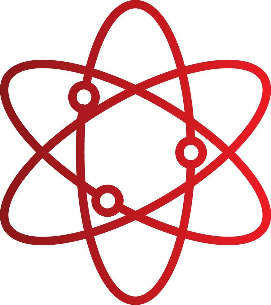 Atom Vector Icon