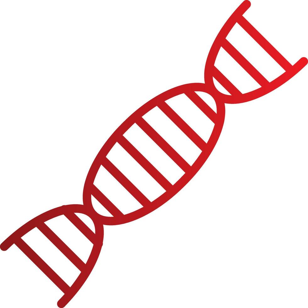 Dna Vector Icon
