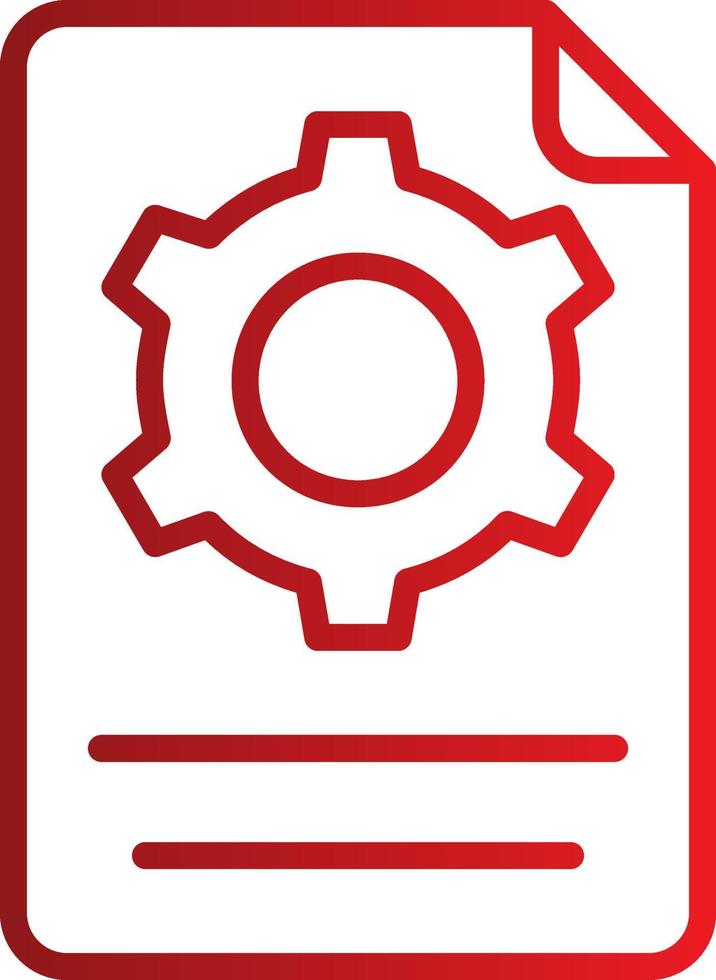 Expectation Vector Icon
