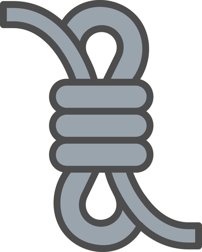 Rope Vector Icon