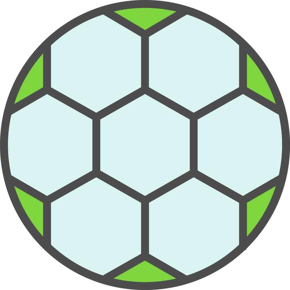 Soccer Vector Icon