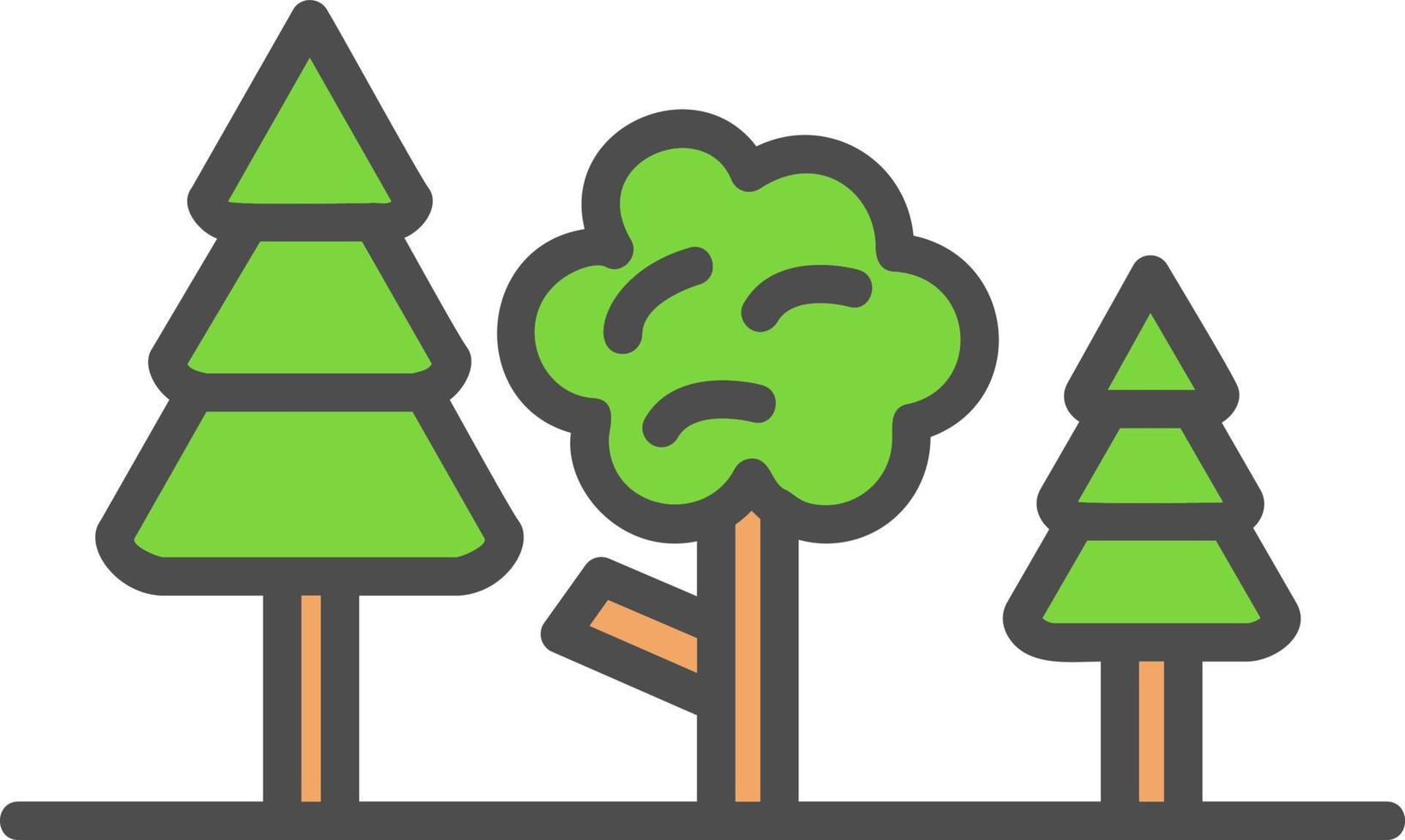 Fores Vector Icon
