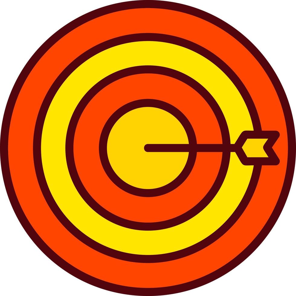 Target Vector Icon