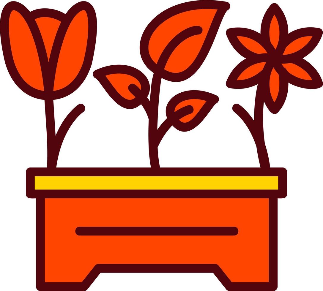 Gardening Vector Icon