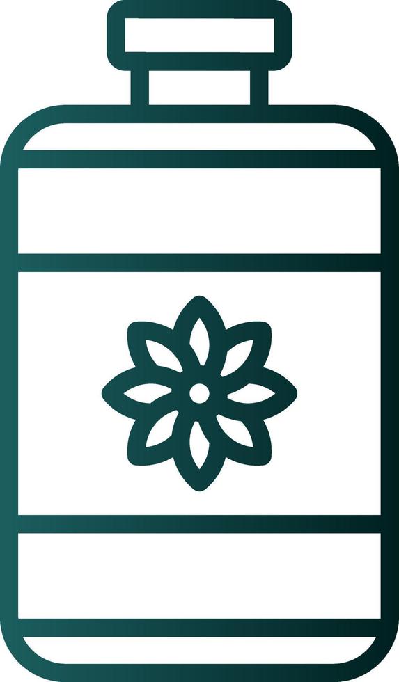 Powder Vector Icon Design