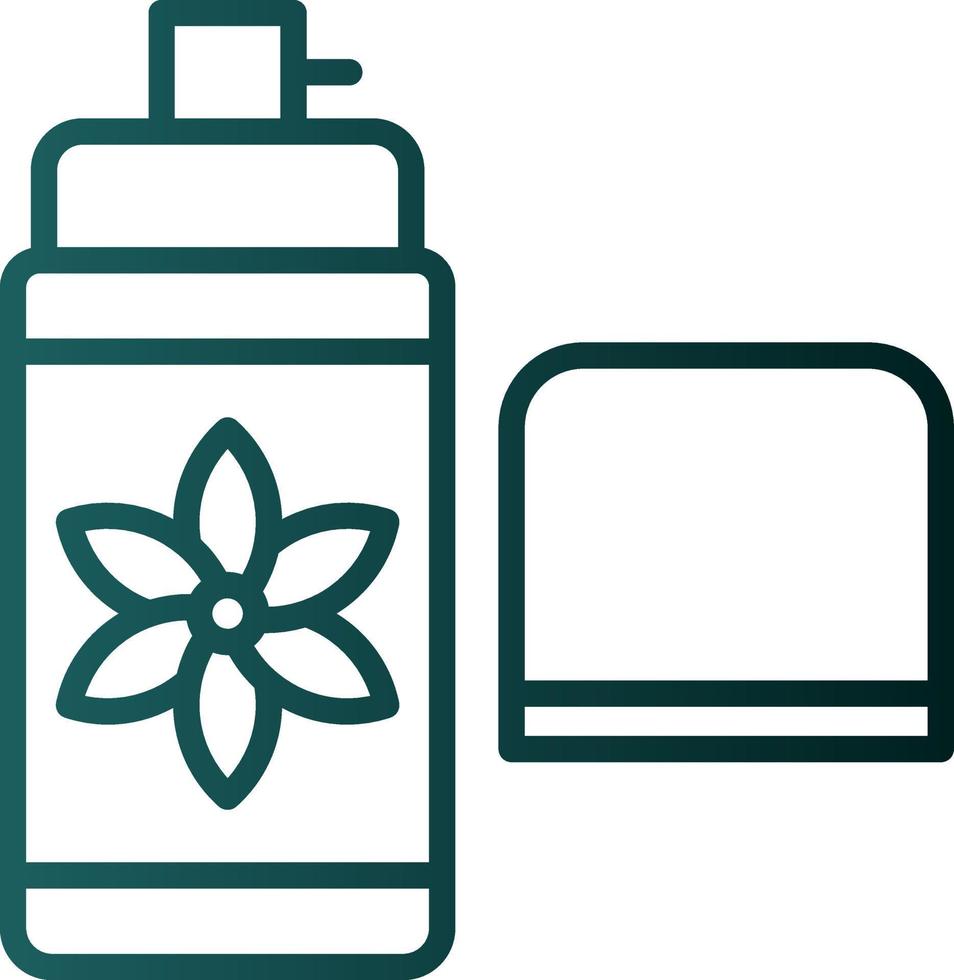 Spray Vector Icon Design