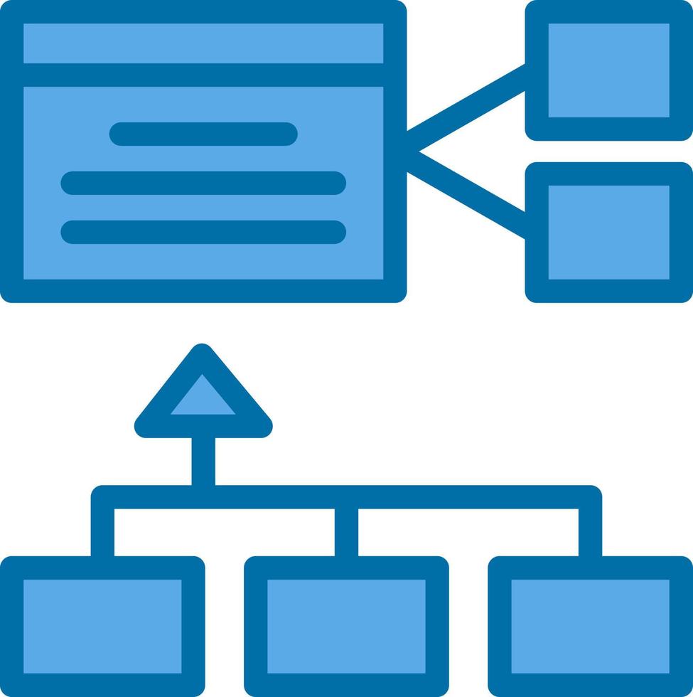 Lean Vector Icon Design