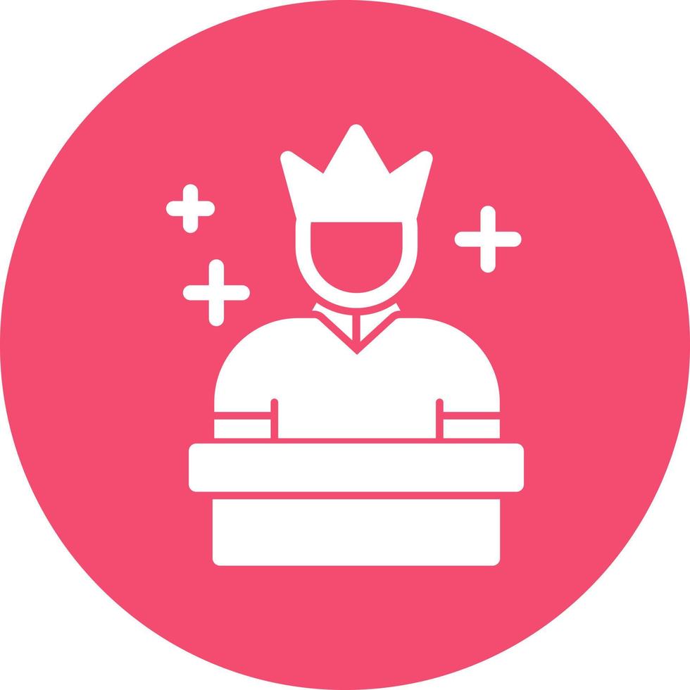 Brand Mascot Vector Icon Design