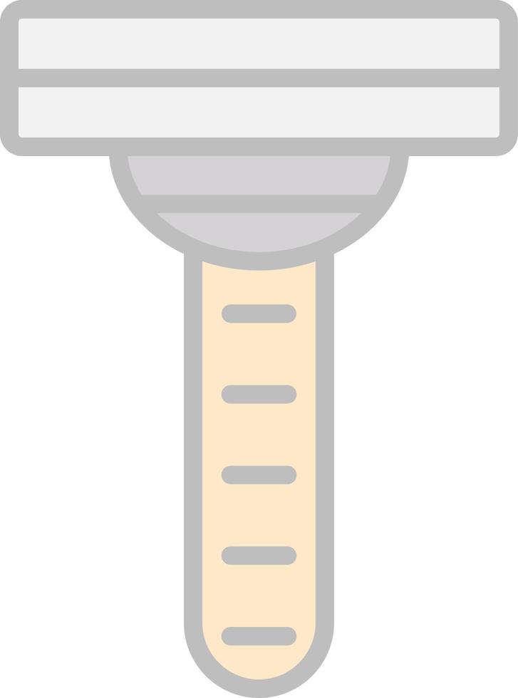 Razor Vector Icon Design