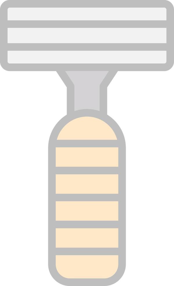 Shave Vector Icon Design
