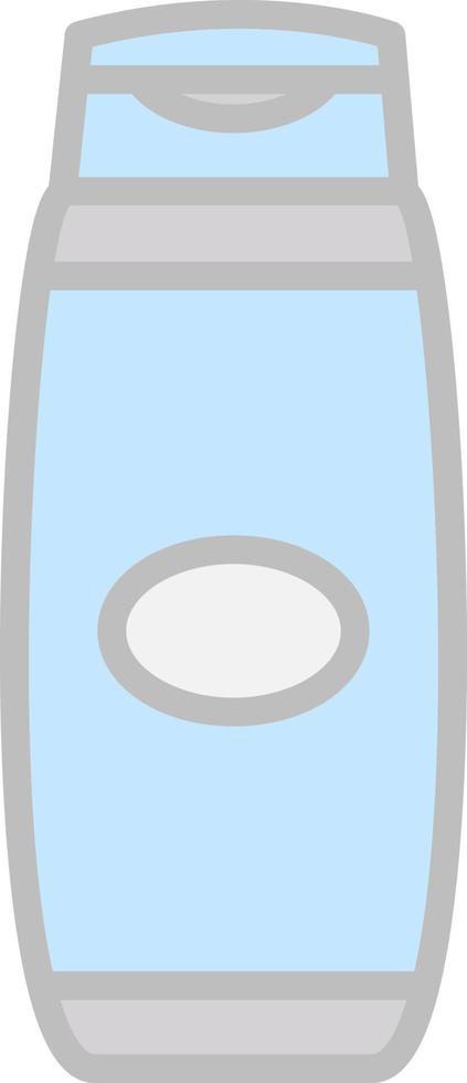 Conditioner Vector Icon Design