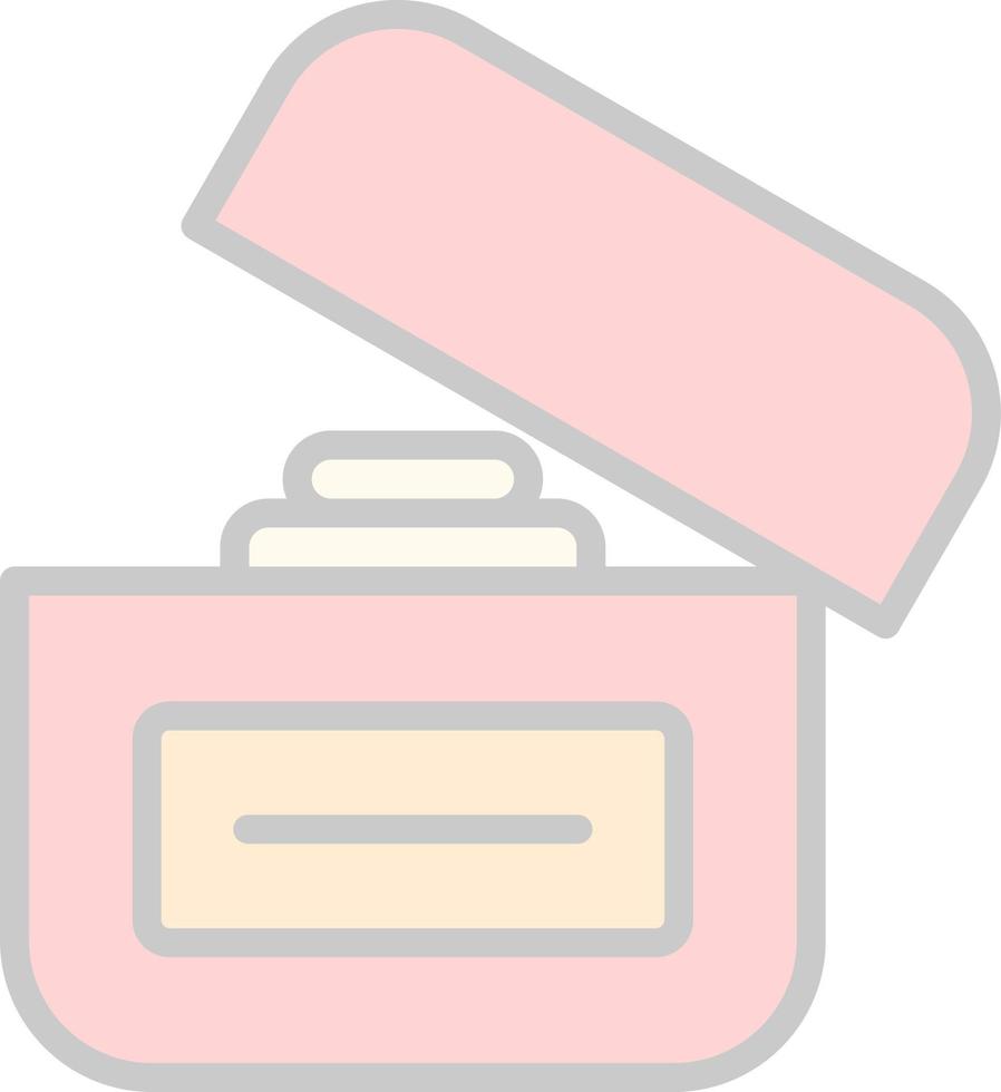 Moisturizer Vector Icon Design