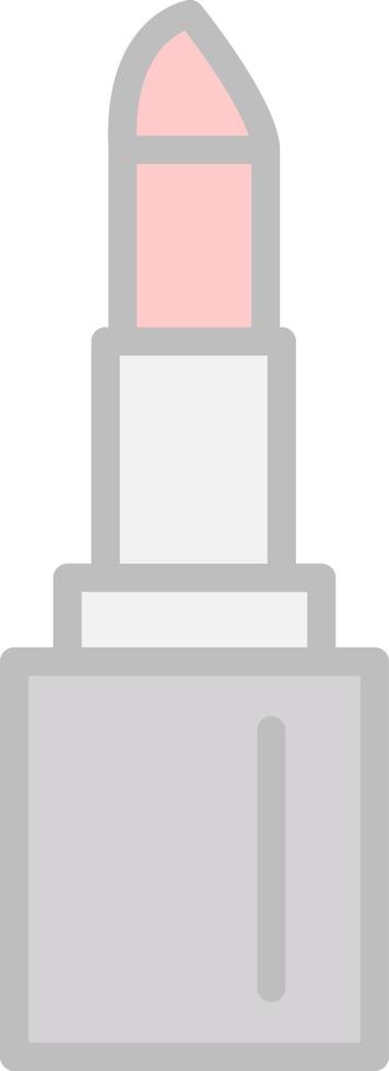 Lipstick Vector Icon Design
