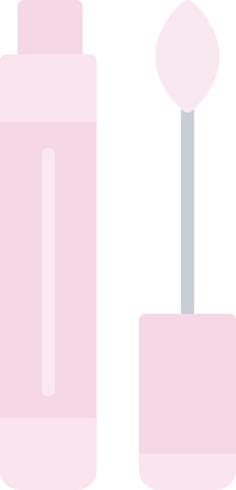 Lip Gloss Vector Icon Design