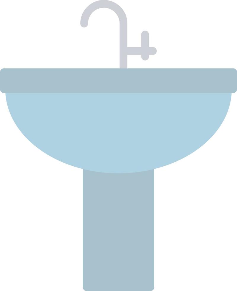 Sink Vector Icon Design