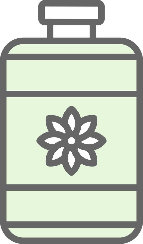 Powder Vector Icon Design