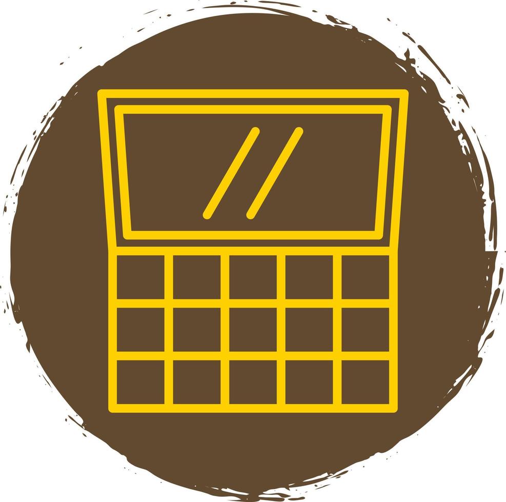 Makeup Palette Vector Icon Design