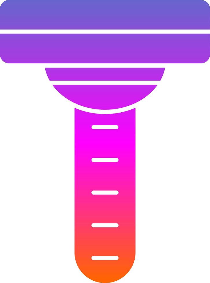 Razor Vector Icon Design