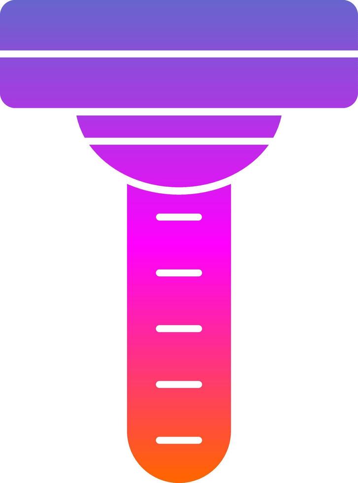 Razor Vector Icon Design