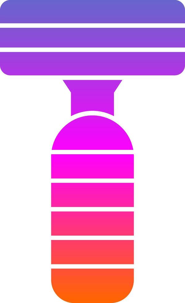 Shave Vector Icon Design