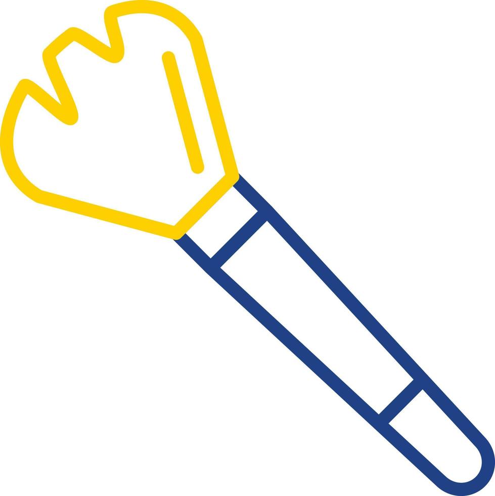 Brush Vector Icon Design