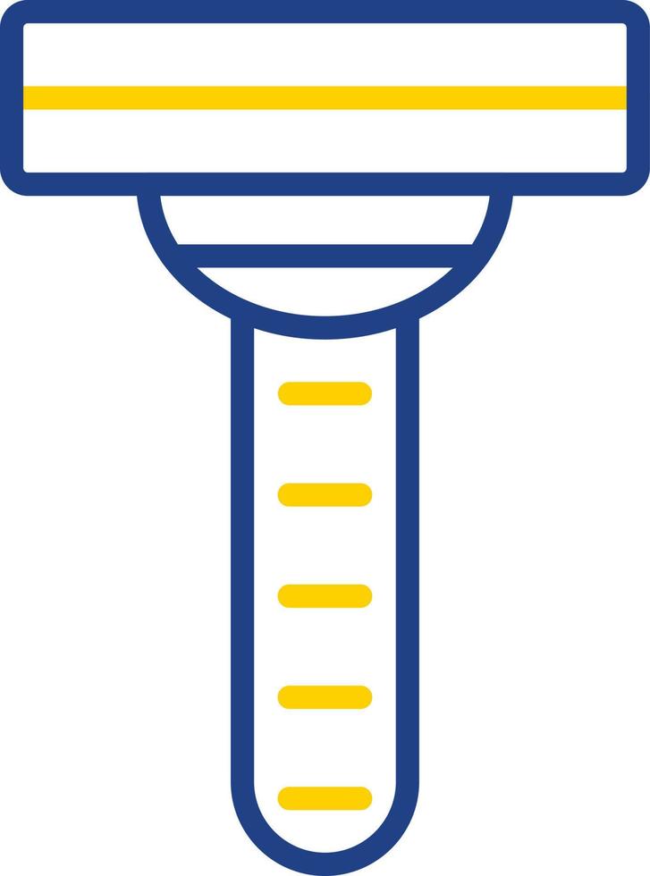 Razor Vector Icon Design