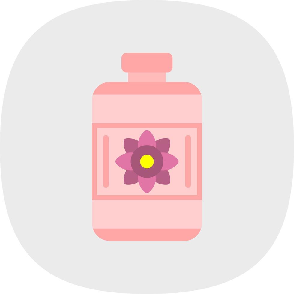 Powder Vector Icon Design