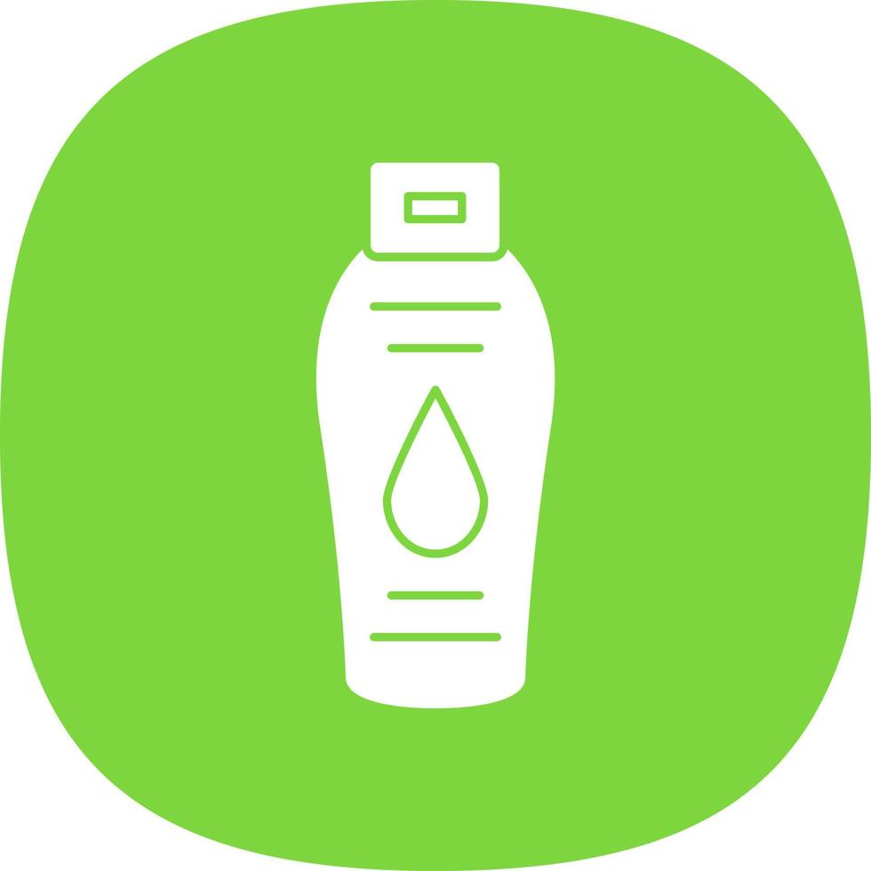 Lotion Vector Icon Design