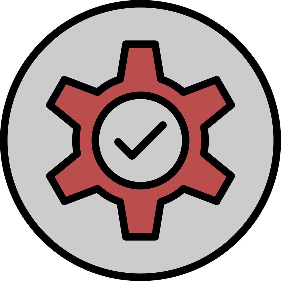 Integration Vector Icon Design