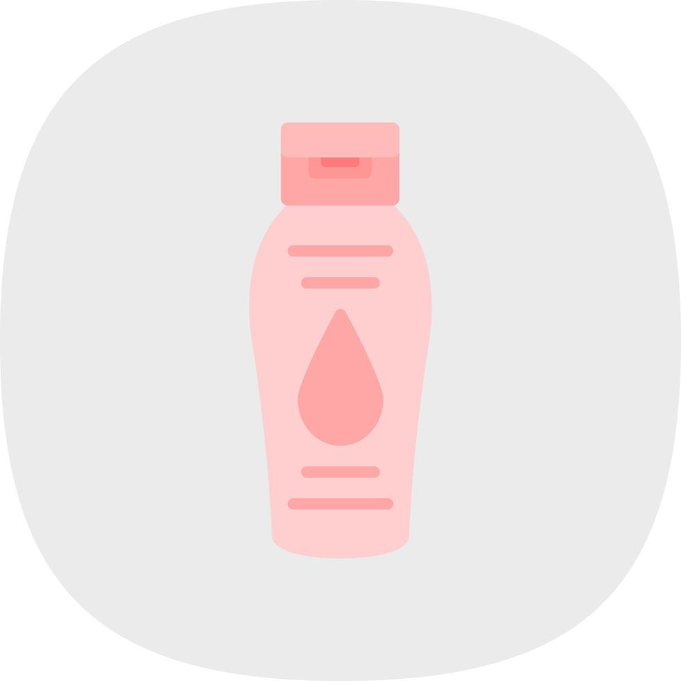 Lotion Vector Icon Design