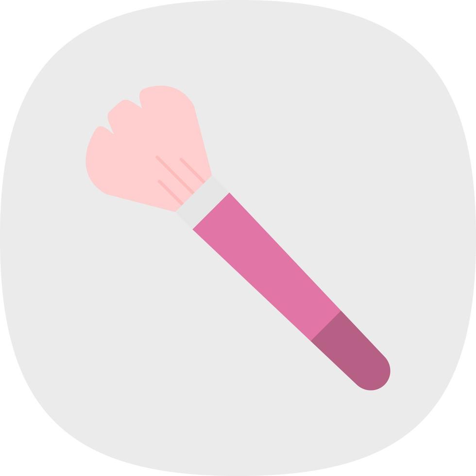 Brush Vector Icon Design