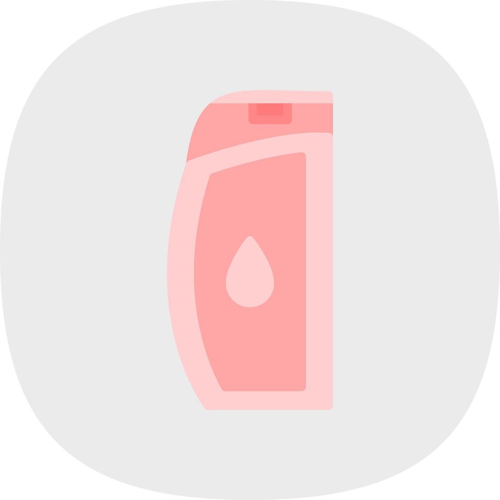 Shampoo Vector Icon Design