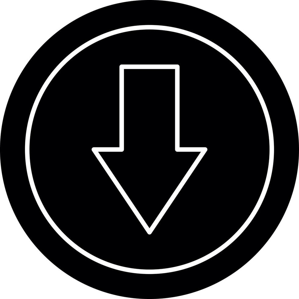 Low Priority Vector Icon Design