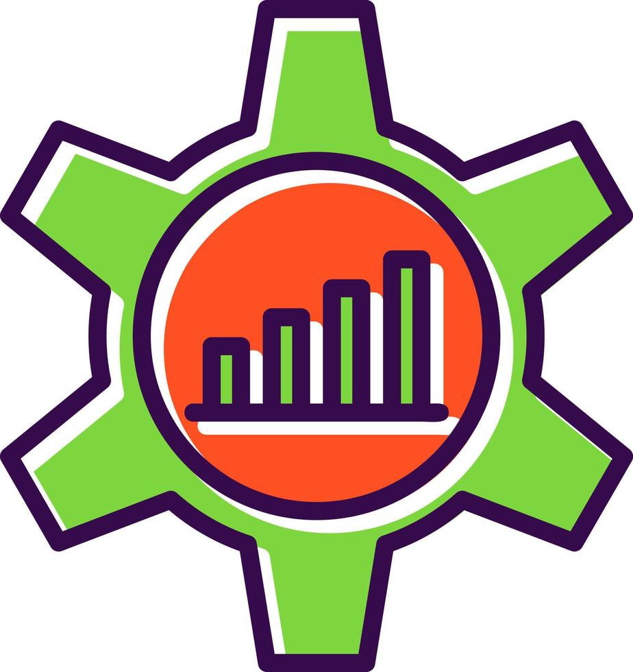 Productivity Vector Icon Design