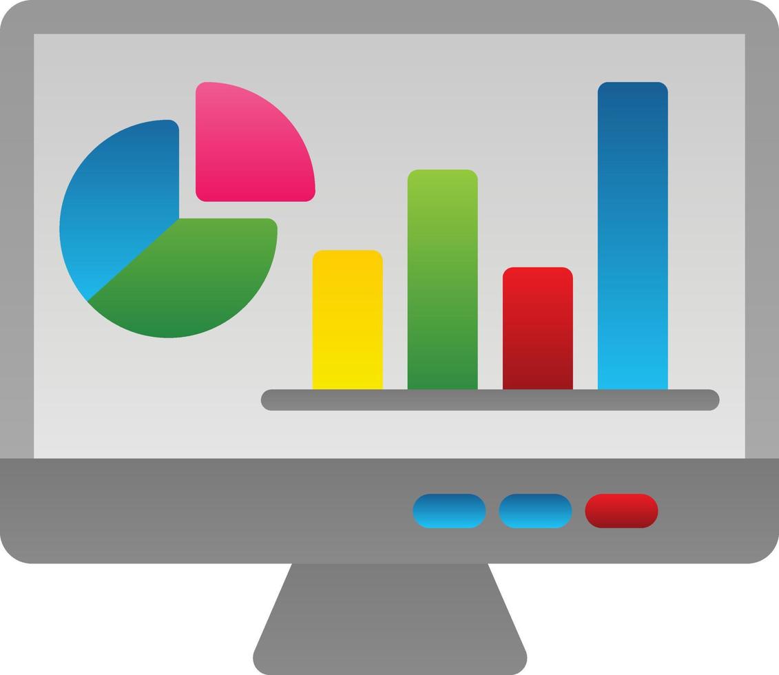 Dashboard Vector Icon Design