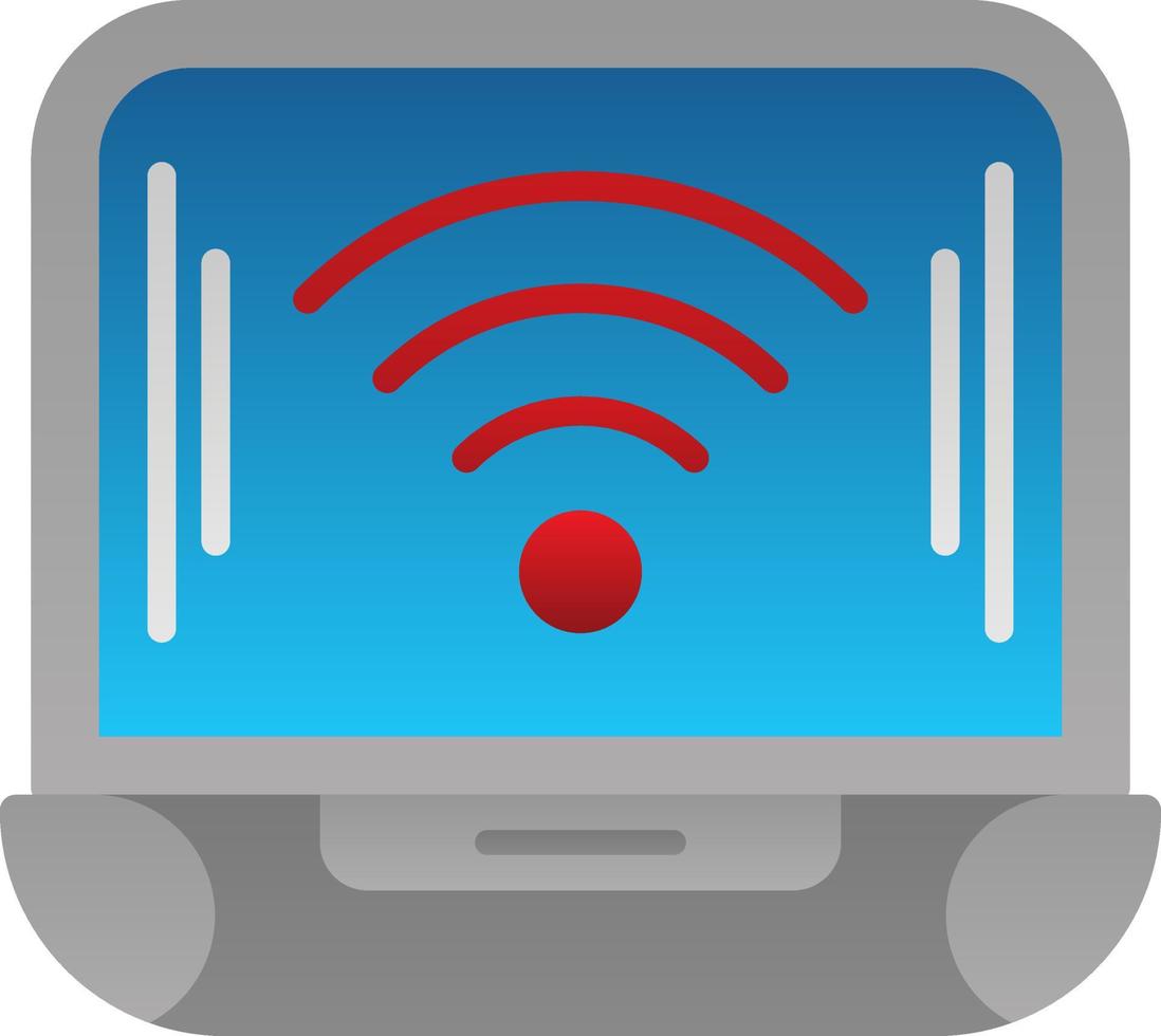 Internet Vector Icon Design