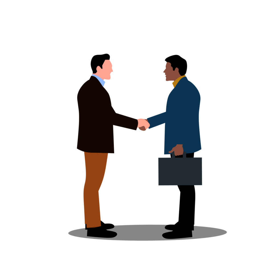 Negociación PNG para descargar gratis