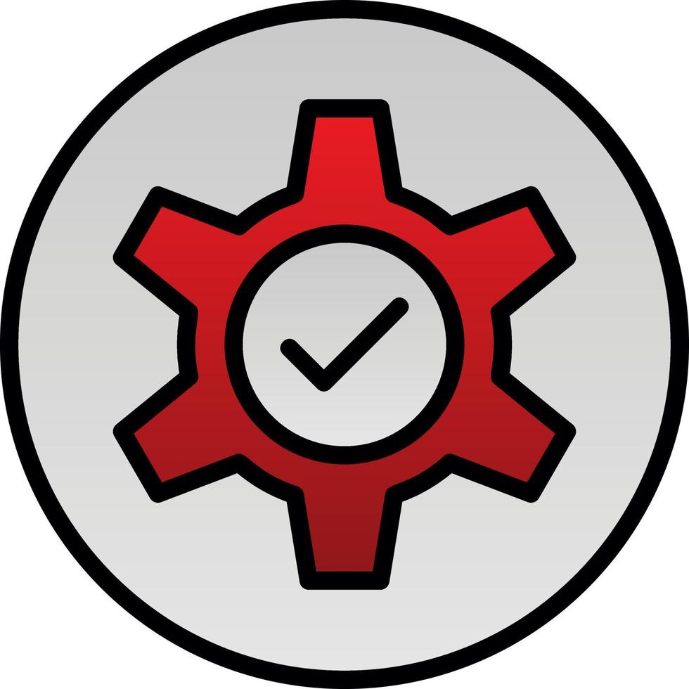 Integration Vector Icon Design