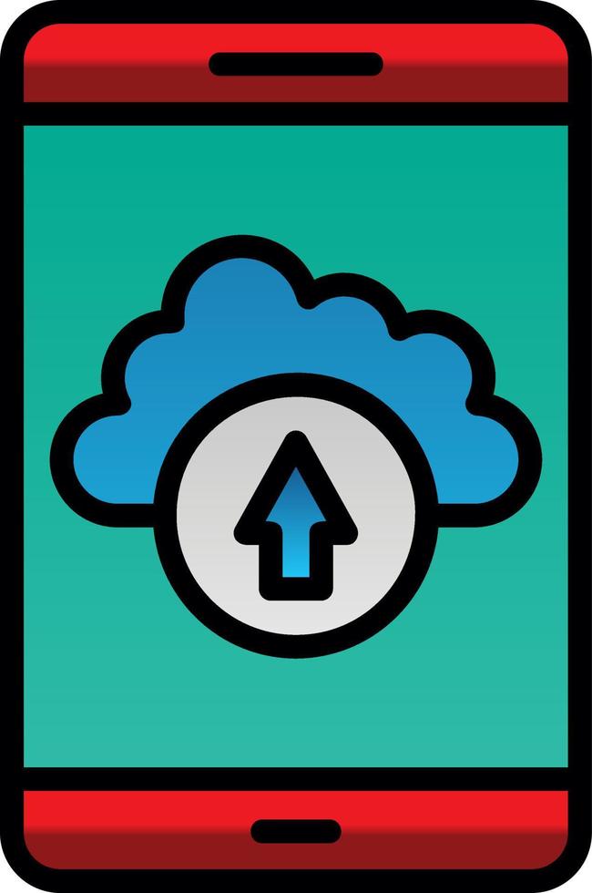 Backup Vector Icon Design