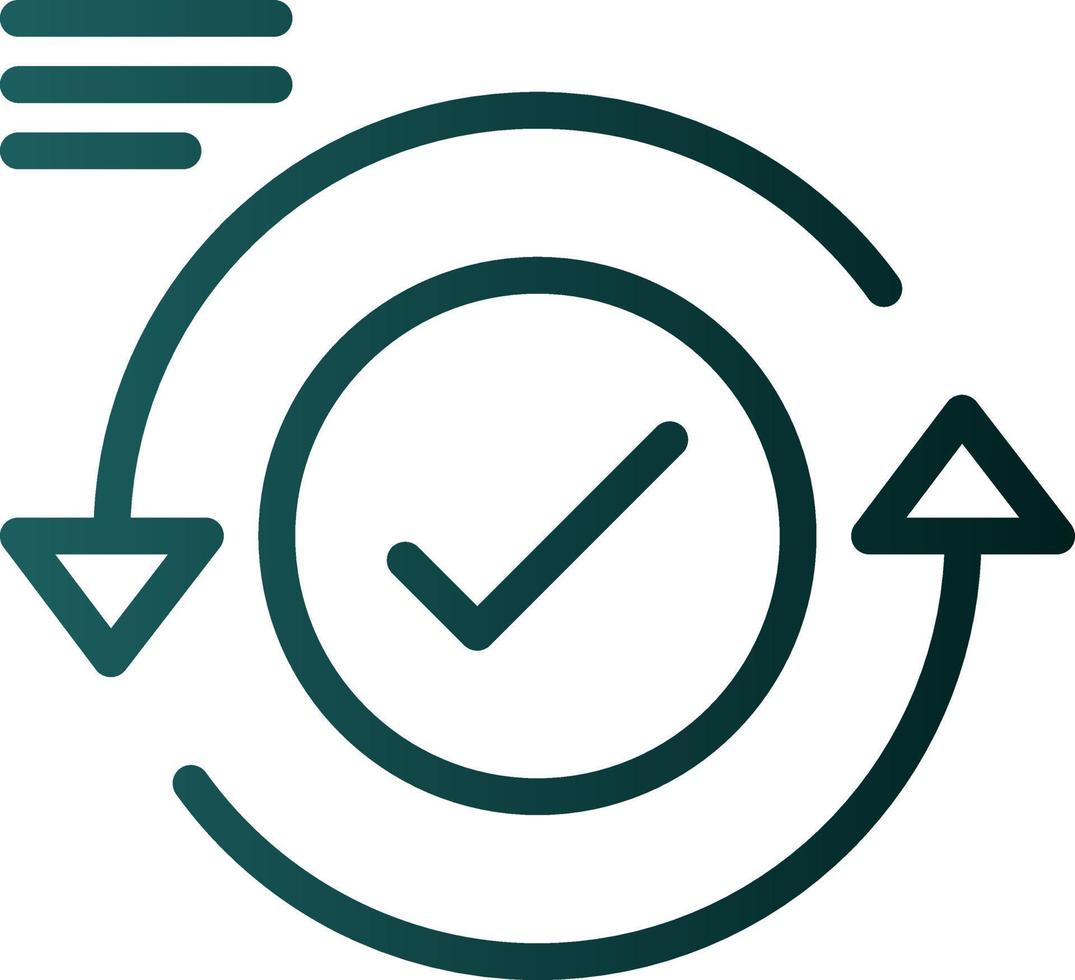 Agile Manifesto Vector Icon Design