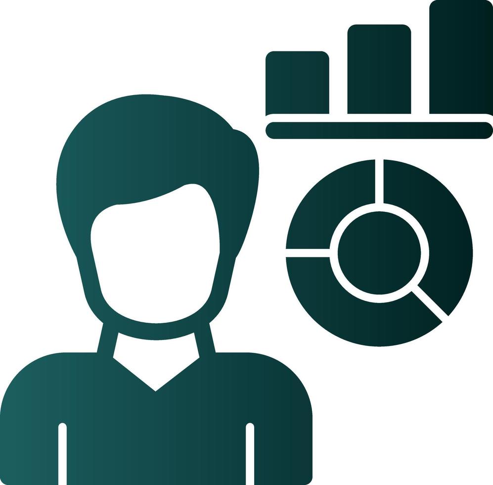 Customer Collaboration Vector Icon Design